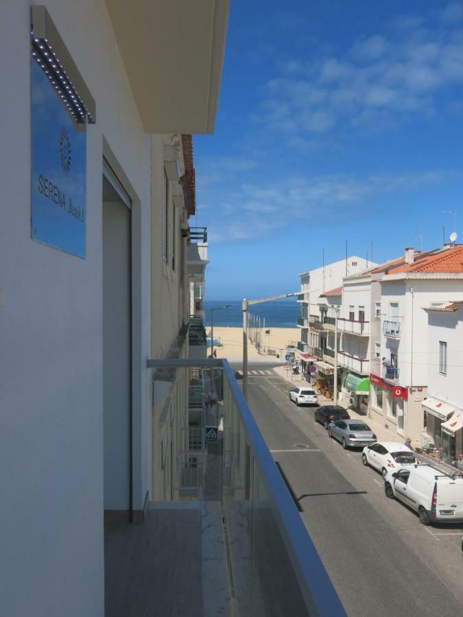 Serenabeach3 Nazaré Eksteriør billede