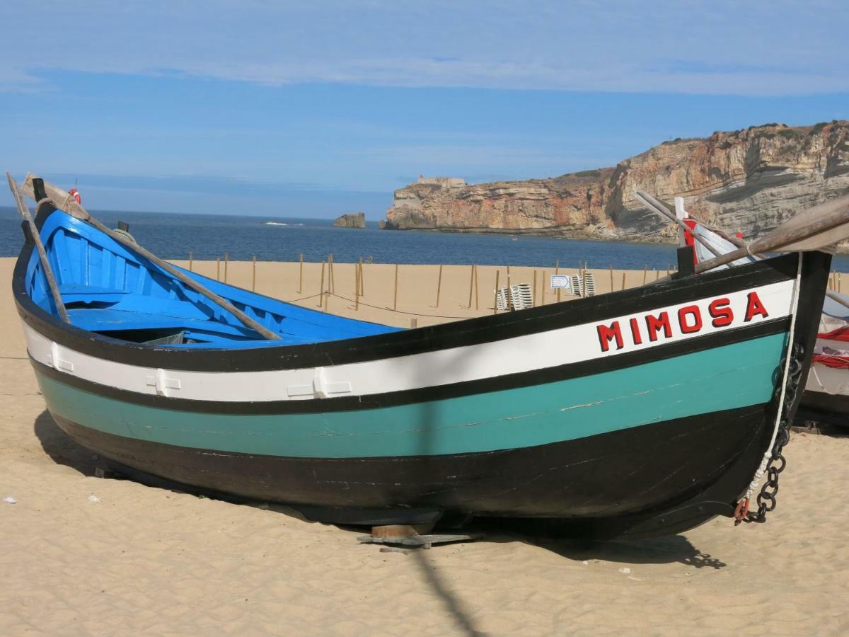 Serenabeach3 Nazaré Eksteriør billede