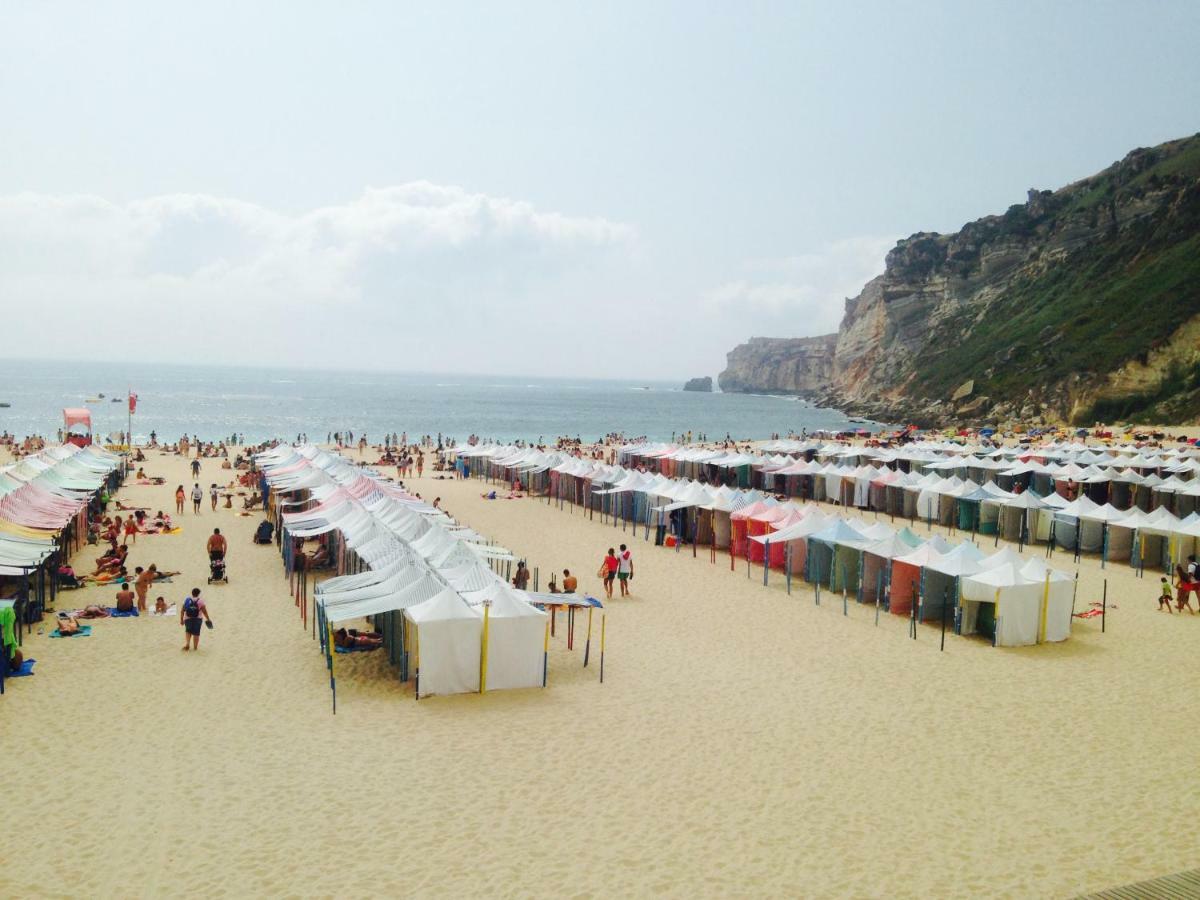 Serenabeach3 Nazaré Eksteriør billede