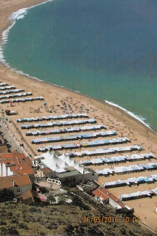 Serenabeach3 Nazaré Eksteriør billede