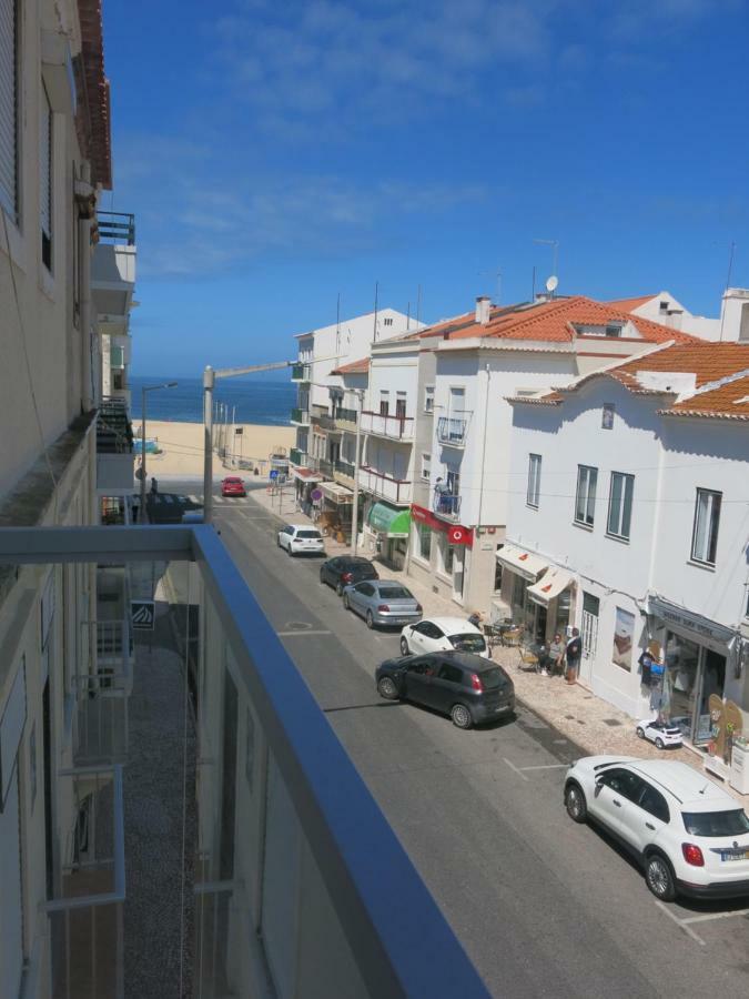 Serenabeach3 Nazaré Eksteriør billede